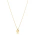 Shiny Ball CZ 925 Sterling Silver Necklace