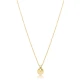 Shiny Ball CZ 925 Sterling Silver Necklace