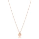 Shiny Ball CZ 925 Sterling Silver Necklace