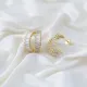 Baguette Design 925 Silver Stud Earrings Baguette Design 925 Silver Stud Earrings
