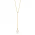 Chic Y Pearl 925 Sterling Silver Pendant