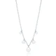 Turkish Pearl 925 Sterling Silver Pendant - Sade 925 Silver Jewelry
