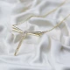 Lovely Dragonfly 925 Sterling Silver Pendant