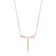Lovely Dragonfly 925 Sterling Silver Pendant