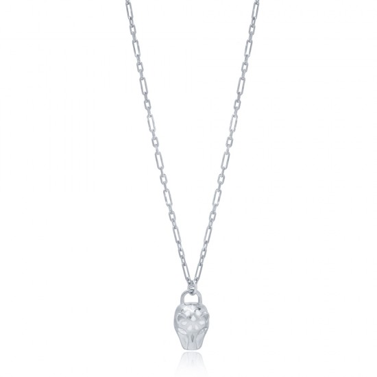 Graceful Panther Charm Pendant Wholesale 925 Sterling Silver Jewelry Graceful Panther Charm Pendant Wholesale 925 Sterling Silver Jewelry