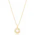 Vintage Pearl 925 Sterling Silver Necklace