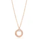CZ Heart Link Chain Hollow 925 Sterling Silver Pendant CZ Heart Link Chain Hollow 925 Sterling Silver Pendant