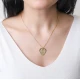 My Mom Heart 925 Sterling Silver Pendant My Mom Heart 925 Sterling Silver Pendant