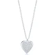 My Mom Heart 925 Sterling Silver Pendant My Mom Heart 925 Sterling Silver Pendant