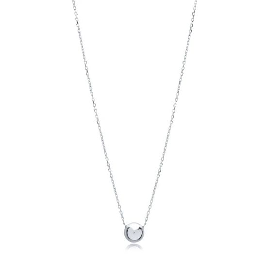 PEND-8390 | 925 Sterling Silver Wholesale | Sade Silver PEND-8390 - Sade 925 Silver Jewelry