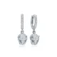 Panther Dangle 925 Sterling Silver Earrings Panther Dangle 925 Sterling Silver Earrings