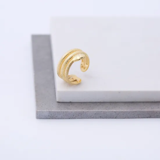 Snake Adjustable 925 Sterling Silver Ring