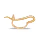 Turkish Snake Adjustable 925 Sterling Silver Ring Turkish Snake Adjustable 925 Sterling Silver Ring