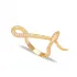 Turkish Snake Adjustable 925 Sterling Silver Ring