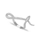 Turkish Snake Adjustable 925 Sterling Silver Ring Turkish Snake Adjustable 925 Sterling Silver Ring