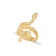 925 Sterling Silver Snake Adjustable Ring