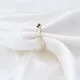 Wave Adjustable 925 Sterling Silver Ring
