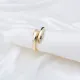 Hand Adjustable 925 Sterling Silver Ring