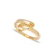 Hand Adjustable 925 Sterling Silver Ring