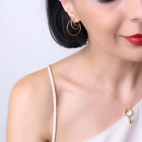 Multi Style 925 Sterling Silver Earrings