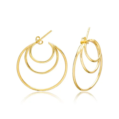 Multi Style 925 Sterling Silver Earrings