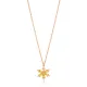 Chic Flower 925 Sterling Silver Necklace Chic Flower 925 Sterling Silver Necklace