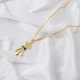 Multi Arrow Stylish 925 Sterling Silver Necklace - Sade 925 Silver Jewelry