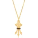 Multi Arrow Stylish 925 Sterling Silver Necklace - Sade 925 Silver Jewelry
