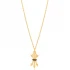 Multi Arrow Stylish 925 Sterling Silver Necklace
