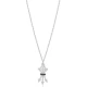 Multi Arrow Stylish 925 Sterling Silver Necklace - Sade 925 Silver Jewelry