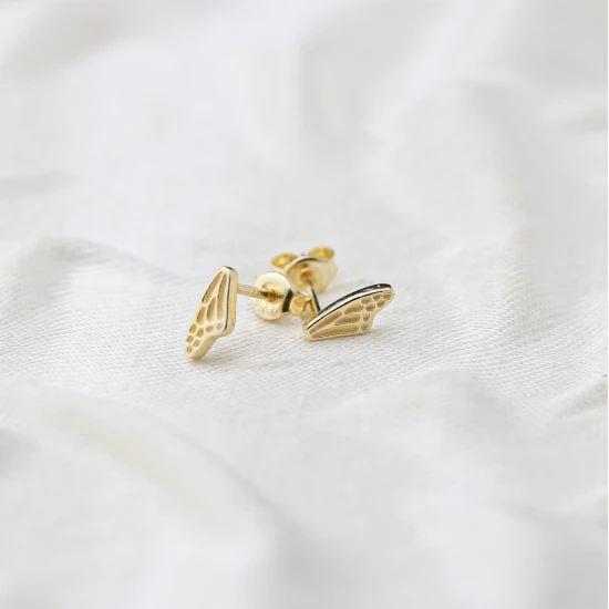 EAR-5158 | 925 Sterling Silver Wholesale | Sade Silver EAR-5158 - Sade 925 Silver Jewelry