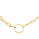 Link And Cable Chain 925 Sterling Silver Anklet - Sade 925 Silver Jewelry