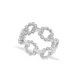Ball Round Plain 925 Sterling Silver Ring - Sade 925 Silver Jewelry