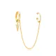 Arrow Zirconia Charm Turkish Wholesale 925 Sterling Silver Cartilage And Hoop Earrings Jewelry Arrow Zirconia Charm Turkish Wholesale 925 Sterling Silver Cartilage And Hoop Earrings Jewelry