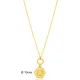 Citrine Hexagon Hollow Chain Sterling Silver Necklace Citrine Hexagon Hollow Chain Sterling Silver Necklace