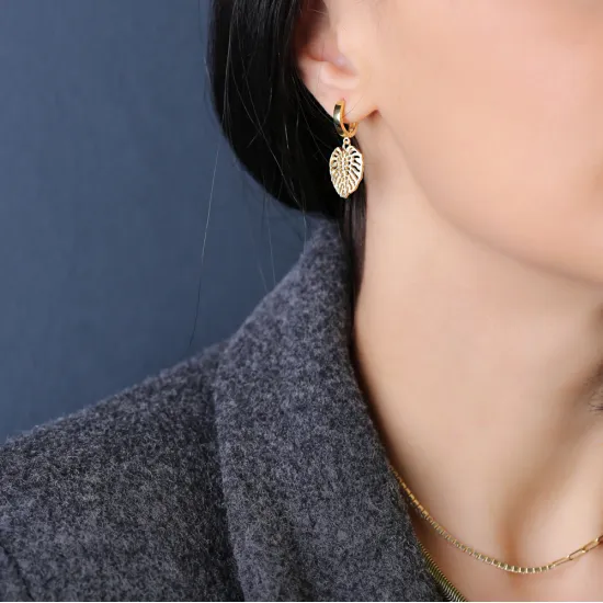 EAR-5313 -Gold (without plating) EAR-5313 -Gold (without plating)