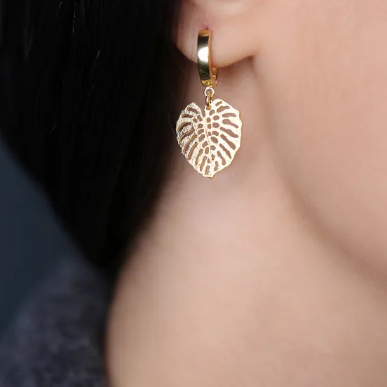 EAR-5313 -Gold (without plating) EAR-5313 -Gold (without plating)