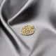 Pend-8680 -Gold (without plating) Pend-8680 -Gold (without plating)