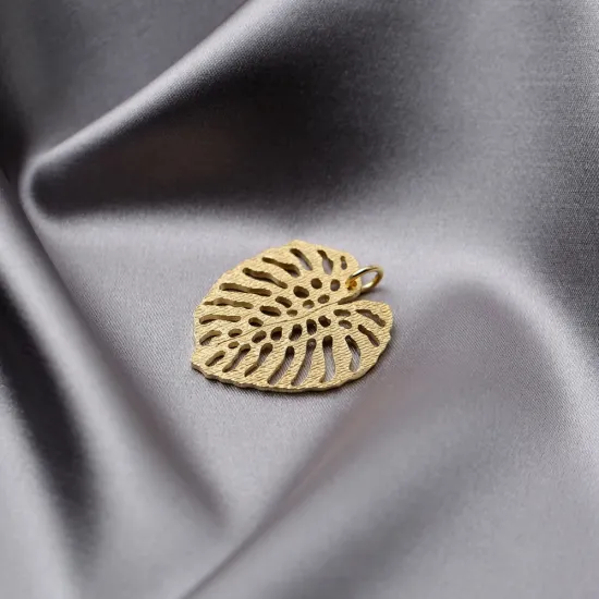 Pend-8678 -Gold (without plating) Pend-8678 -Gold (without plating)