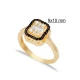 Chic Square Geometric Shape Cluster 925 Silver Ring | 925 Sterling Silver Wholesale | Sade Silver Chic Square Geometric Shape Cluster 925 Silver Ring - Sade 925 Silver Jewelry