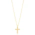 Stylish Cross For Ladies Religious 925 Silver Necklace