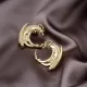 Plain Dragon 925 Sterling Silver Earrings Plain Dragon 925 Sterling Silver Earrings