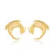 Plain Dragon 925 Sterling Silver Earrings Plain Dragon 925 Sterling Silver Earrings