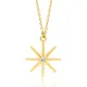 Tiny Star Shape For Ladies 925 Sterling Silver Necklace Tiny Star Shape For Ladies 925 Sterling Silver Necklace