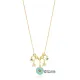 Enamel Star Beaded Shaker Charm Jewelry Wholesale Handcrafted 925 Sterling Silver Necklace Enamel Star Beaded Shaker Charm Jewelry Wholesale Handcrafted 925 Sterling Silver Necklace