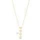Marquise CZ Dainty Shape Women Designs Silver Necklace Marquise CZ Dainty Shape Women Designs Silver Necklace