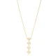 Marquise CZ Dainty Shape Women Designs Silver Necklace Marquise CZ Dainty Shape Women Designs Silver Necklace