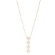 Marquise CZ Dainty Shape Women Designs Silver Necklace Marquise CZ Dainty Shape Women Designs Silver Necklace