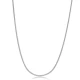 Snake Chain 925 Sterling Silver Necklace Snake Chain 925 Sterling Silver Necklace