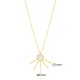 White Opal Dainty 925 Sterling Silver Necklace White Opal Dainty 925 Sterling Silver Necklace